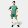 Футболка SELECT Spain v25 player shirt woman s/s Green